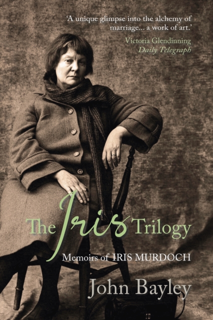 The Iris Trilogy: Memoirs of Iris Murdoch, Hardback Book