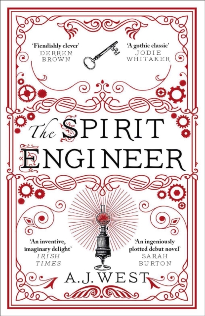The Spirit Engineer : Winner of the HWA Debut Crown Award, Paperback / softback Book