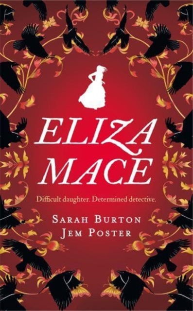 Eliza Mace : the thrilling new Victorian detective series, Hardback Book