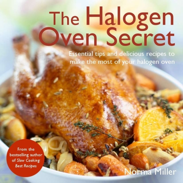The Halogen Oven Secret, EPUB eBook