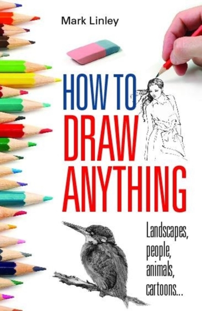 How to Draw Anything, EPUB eBook