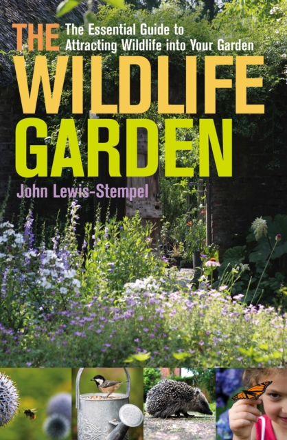 The Wildlife Garden, EPUB eBook