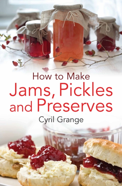 How To Make Jams, Pickles and Preserves, EPUB eBook