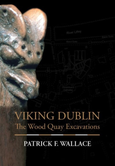 Viking Dublin : The Wood Quay Excavations, Hardback Book