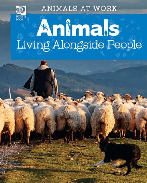 Animals Living Alongside People, PDF eBook