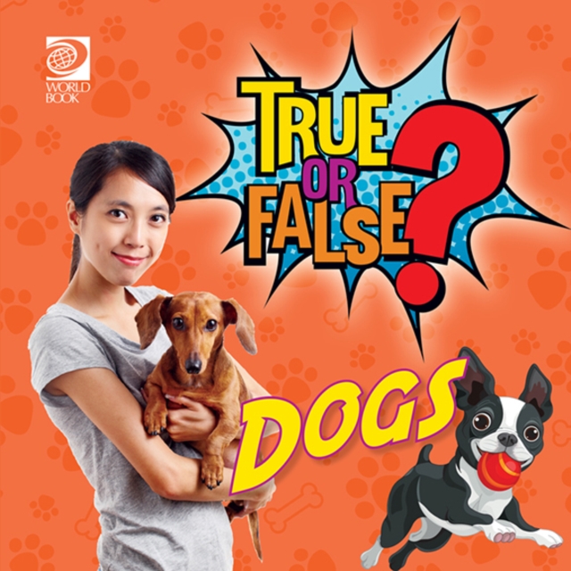 True or False? Dogs, PDF eBook