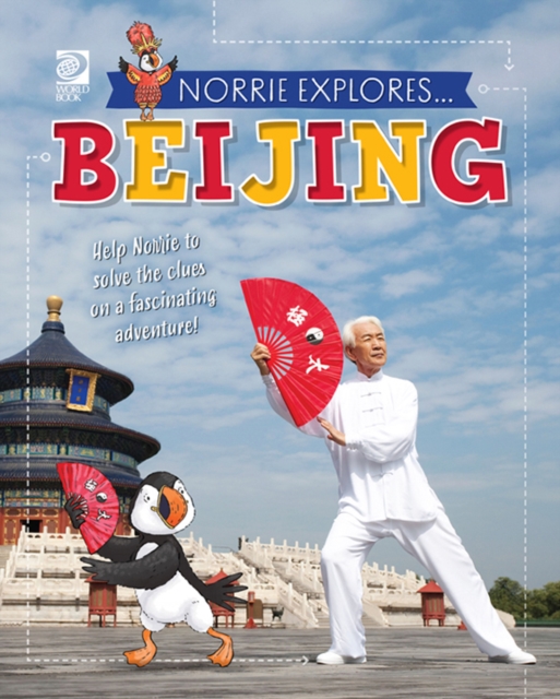 Norrie Explores... Beijing, PDF eBook