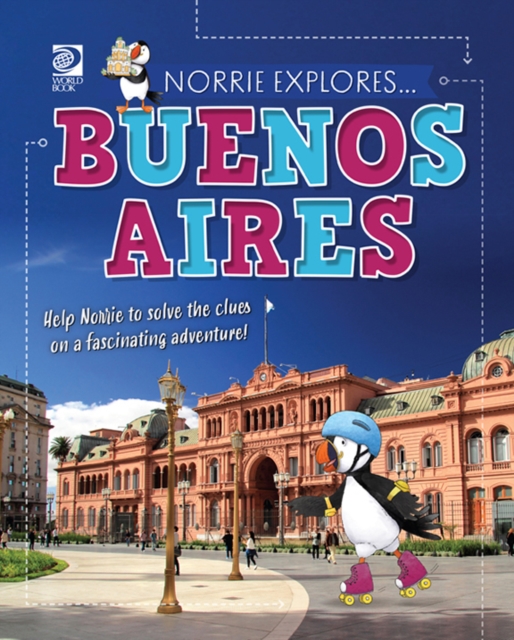 Norrie Explores... Buenos Aires, PDF eBook