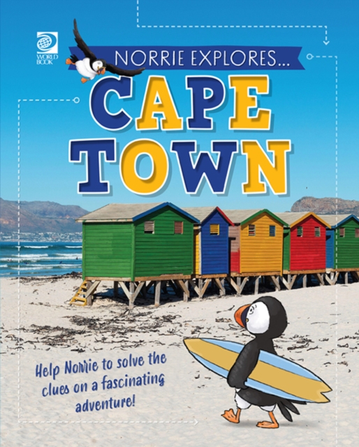 Norrie Explores... Cape Town, PDF eBook