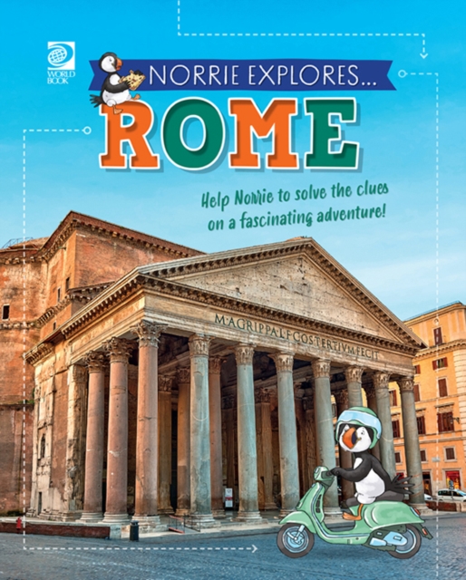 Norrie Explores... Rome, PDF eBook