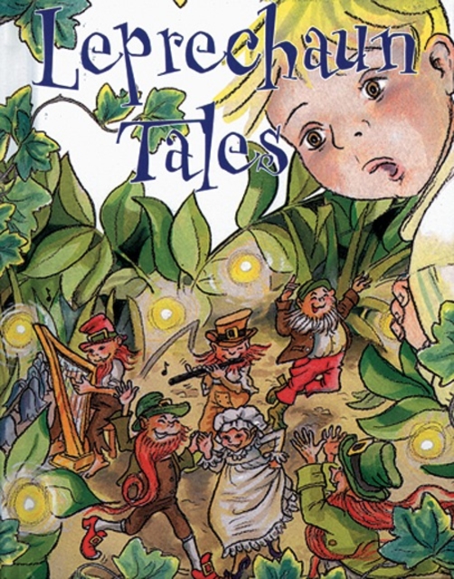 Leprechaun Tales, Hardback Book