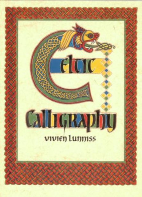 Celtic Calligraphy, Paperback / softback Book