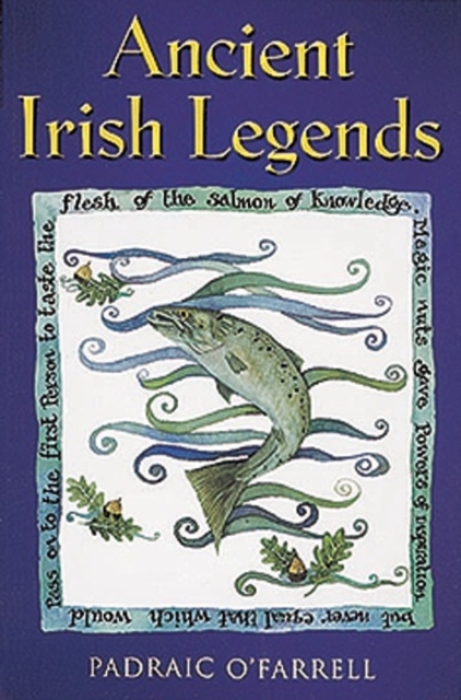 Ancient Irish Legends, Paperback / softback Book