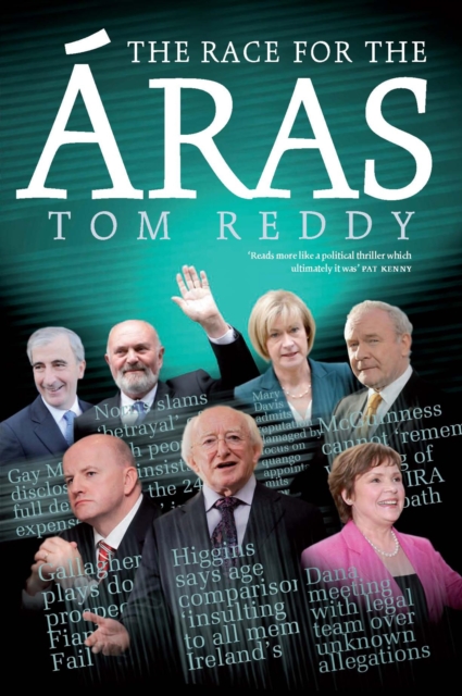 The Race for the Aras 2012, EPUB eBook