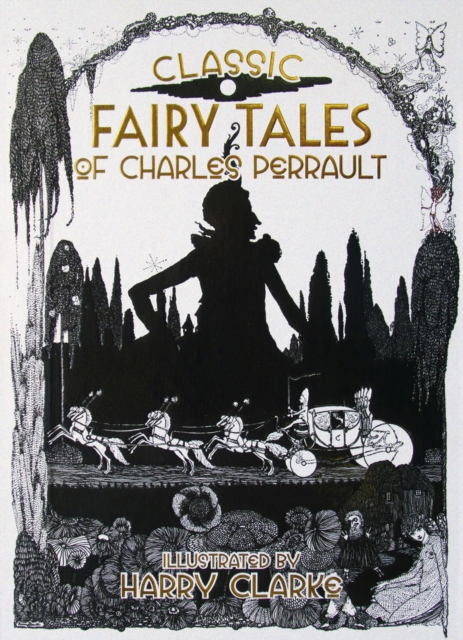 Classic Fairy Tales of Charles Perrault, EPUB eBook