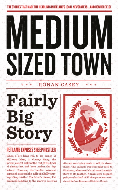 Medium-Sized Town, Fairly Big Story - Hilarious Stories from Ireland, EPUB eBook