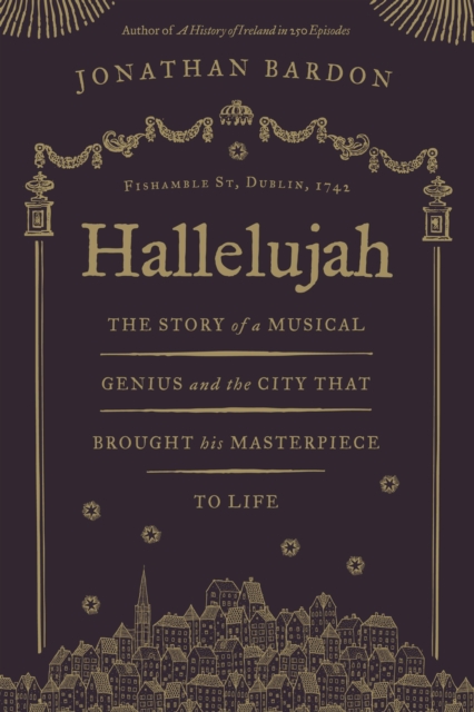 Hallelujah - The story of a musical genius and the city that brought his masterpiece to life, EPUB eBook