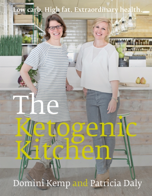 The Ketogenic Kitchen, EPUB eBook