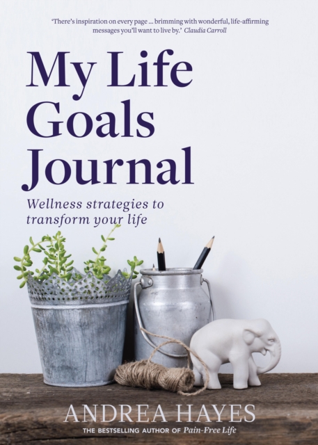 My Life Goals Journal, EPUB eBook