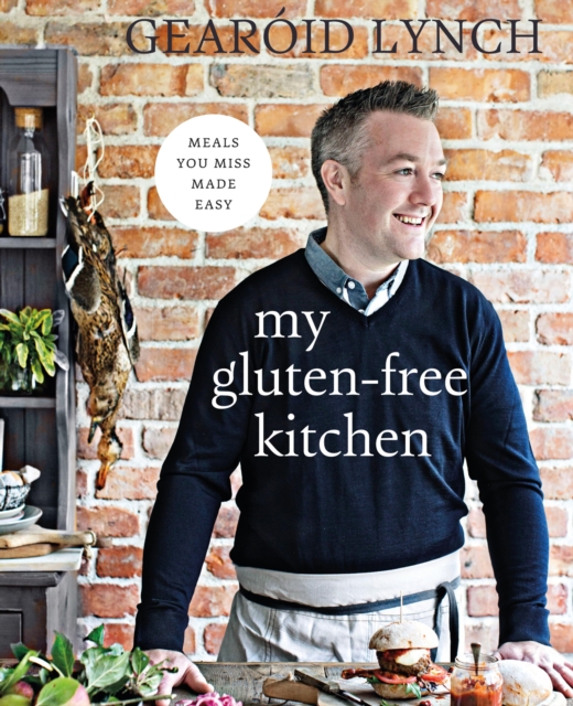 My Gluten-Free Kitchen, EPUB eBook
