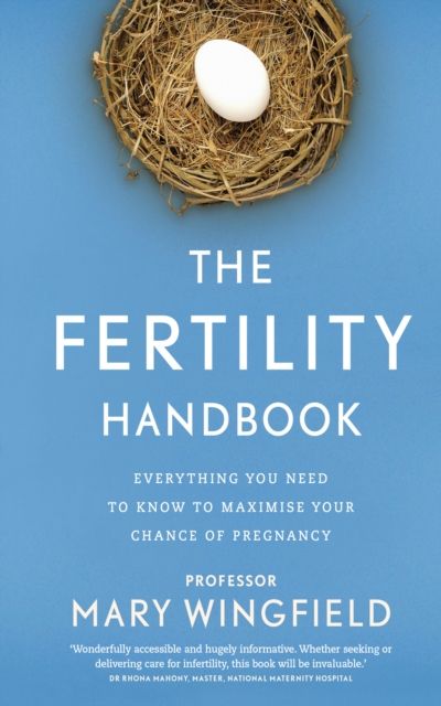 The Fertility Handbook, EPUB eBook