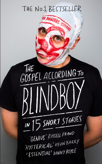 The Gospel According to Blindboy in 15 Short Stories, EPUB eBook