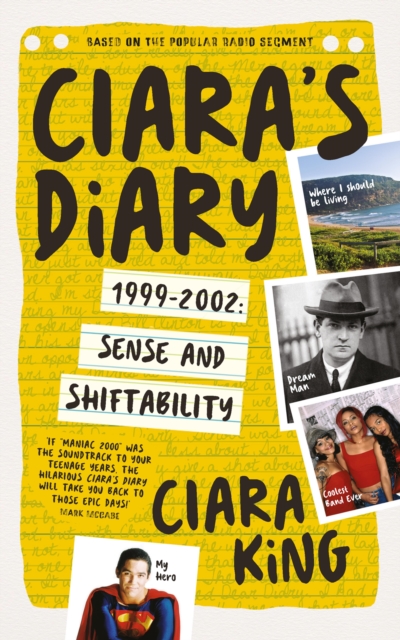 Ciara's Diary, EPUB eBook