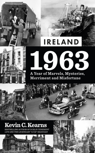 Ireland 1963, EPUB eBook