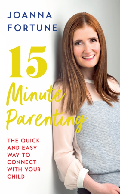 15-Minute Parenting, EPUB eBook
