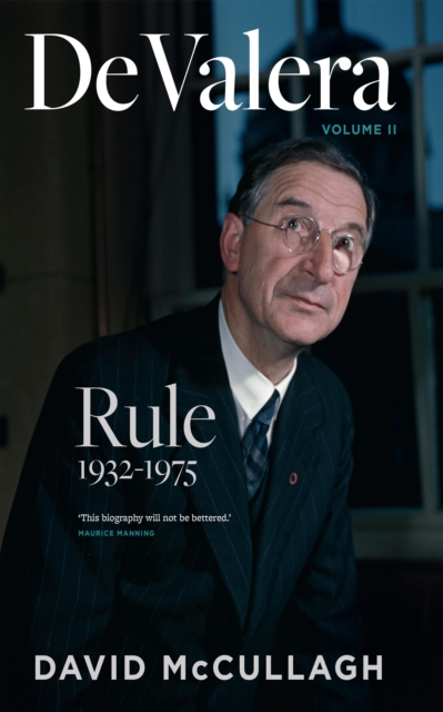 De Valera: Rule, EPUB eBook
