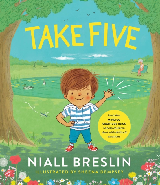 Take Five, Hardback Book