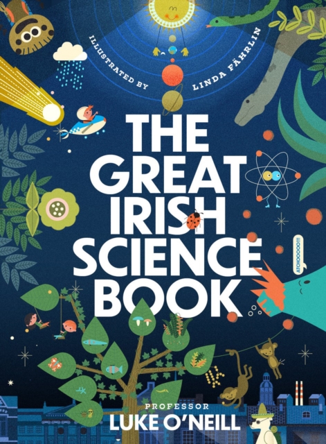 The Great Irish Science Book, Hardback Book