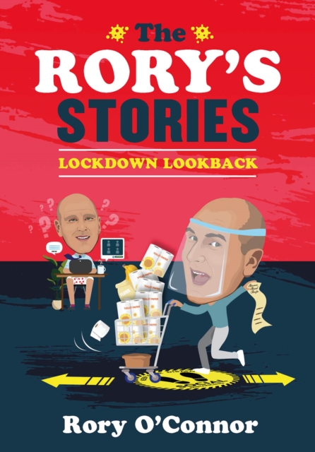 The Rory's Stories Lockdown Lookback, Hardback Book