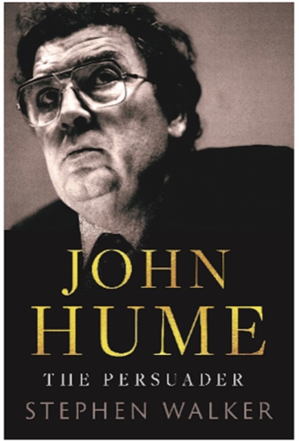 John Hume, Hardback Book
