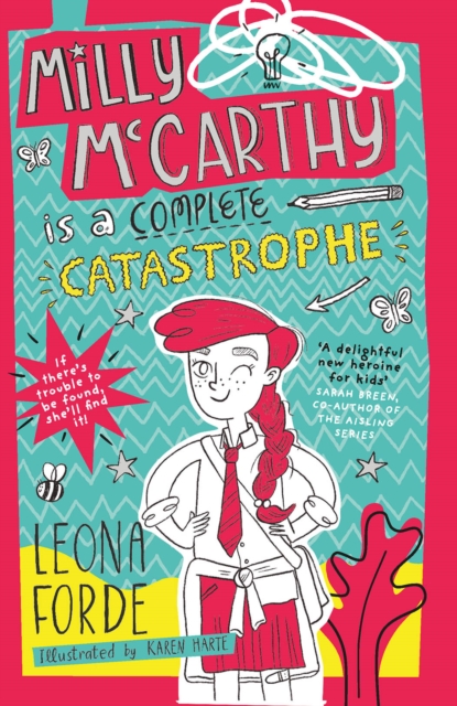 Milly McCarthy is a Complete Catastrophe, Paperback / softback Book