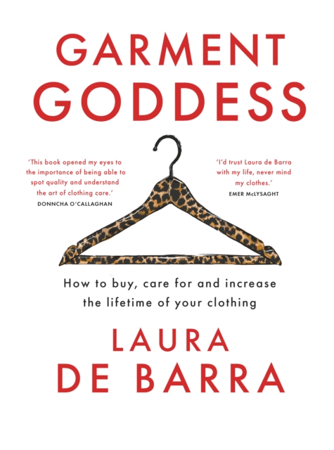 Garment Goddess, Hardback Book