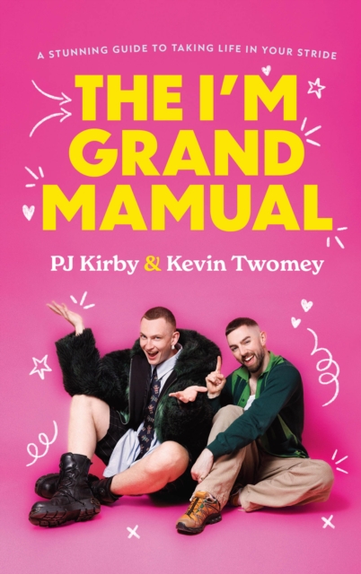 The I'm Grand Mamual, EPUB eBook