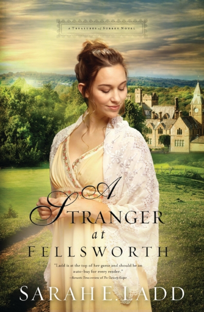 A Stranger at Fellsworth, EPUB eBook