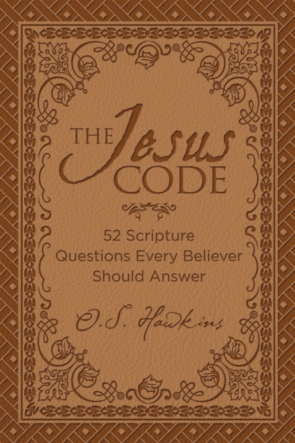 The Jesus Code : 52 Scripture Questions Every Believer Should Answer, EPUB eBook