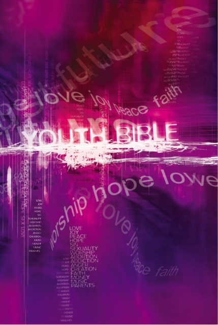 NCV Youth Bible, Hardback Book