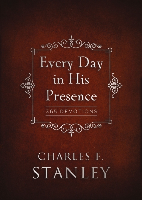 Every Day in His Presence : 365 Devotions, EPUB eBook