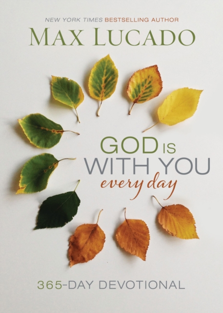 God Is With You Every Day : 365-Day Devotional, EPUB eBook