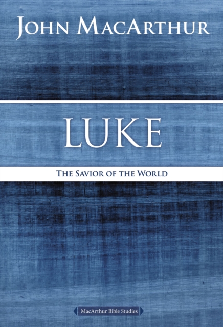 Luke : The Savior of the World, EPUB eBook