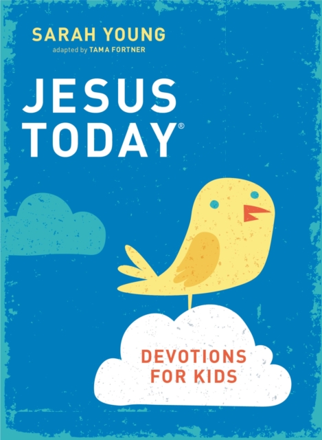Jesus Today Devotions for Kids, EPUB eBook