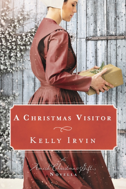 A Christmas Visitor : An Amish Christmas Gift Novella, EPUB eBook
