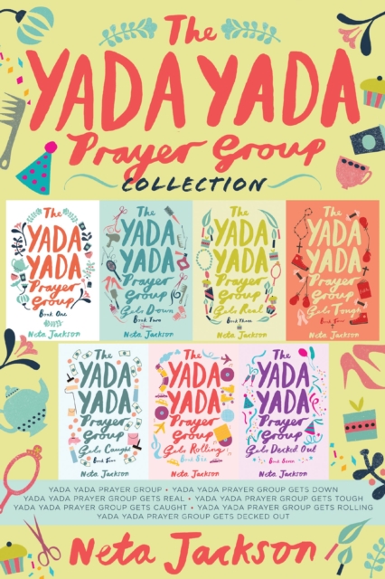 The Yada Yada Prayer Group Collection, EPUB eBook