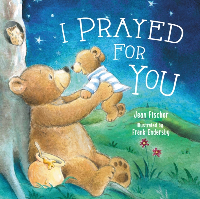 I Prayed for You, Board book Book