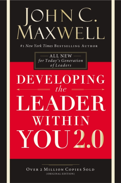 Developing the Leader Within You 2.0, Paperback / softback Book