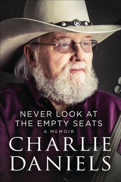 Never Look at the Empty Seats : A Memoir, EPUB eBook