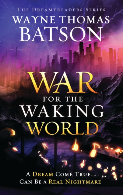 The War for the Waking World, EPUB eBook